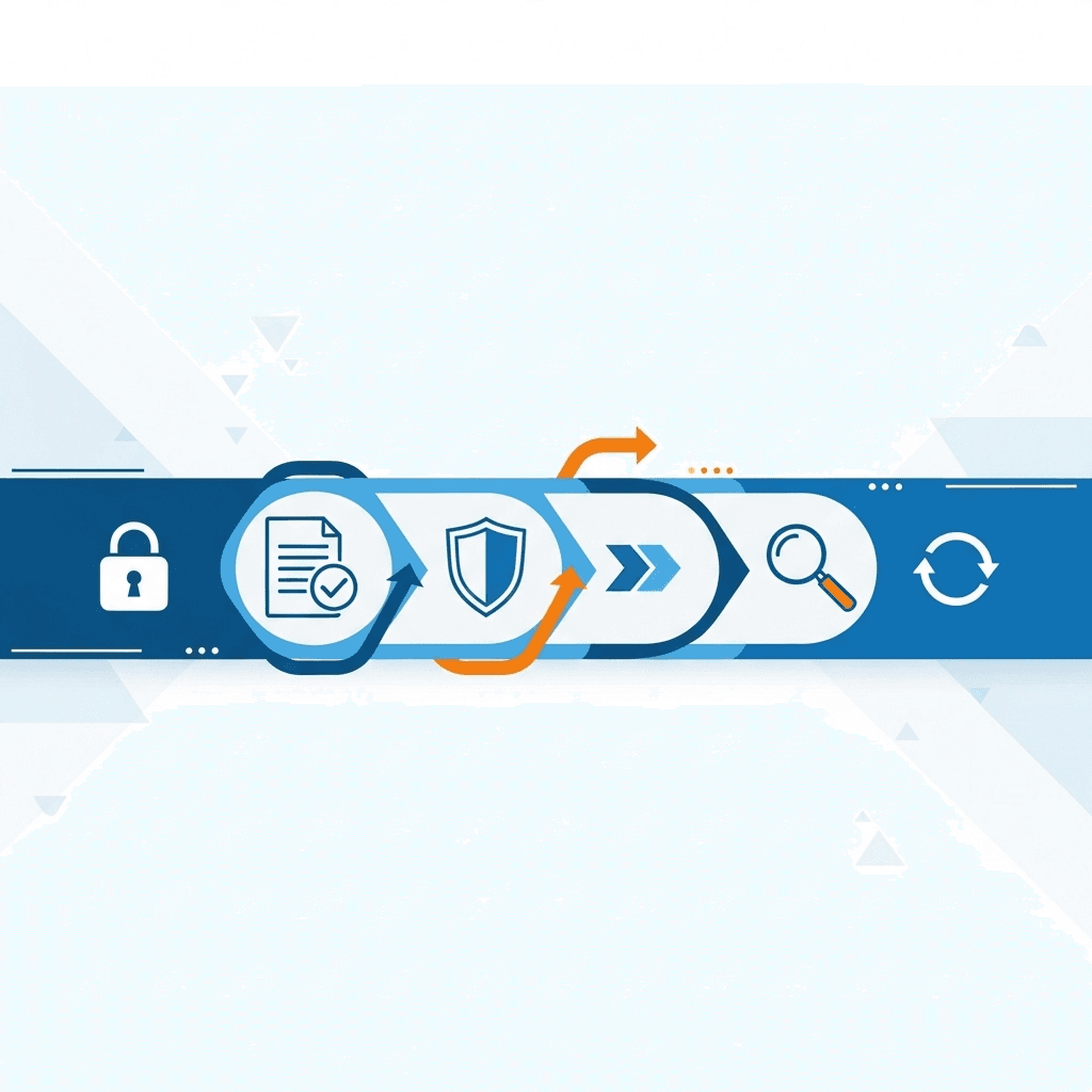 Compliance visualization