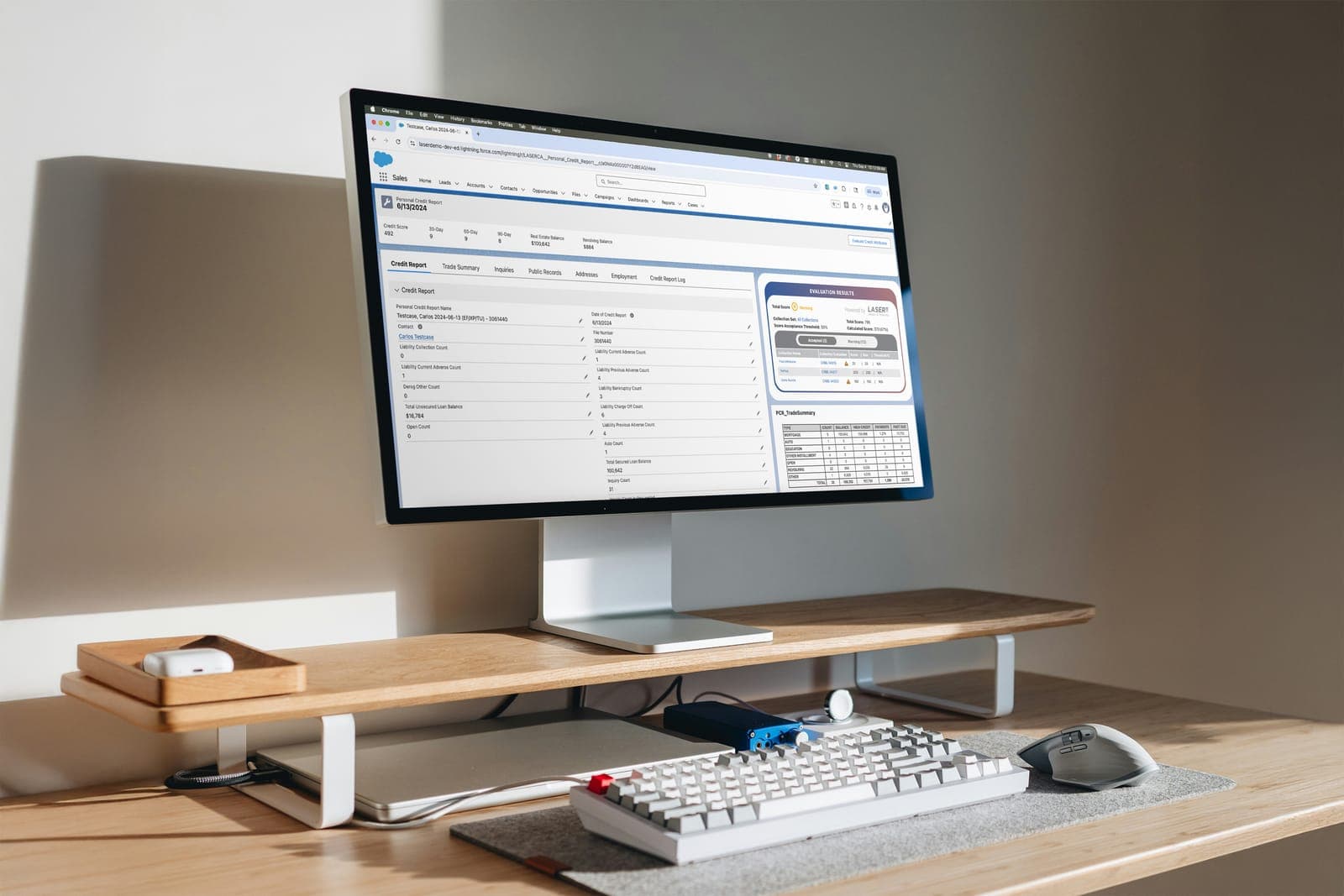 ACCESS: The Data Aggregation Engine
