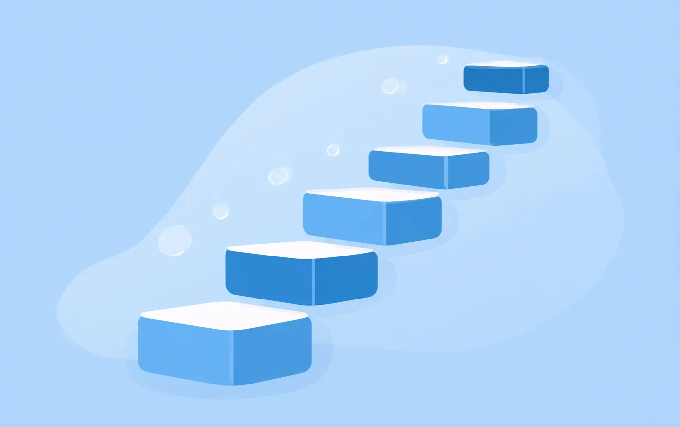 Illustration of five key compliance program changes following CFPB 2025 enforcement framework updates for lenders