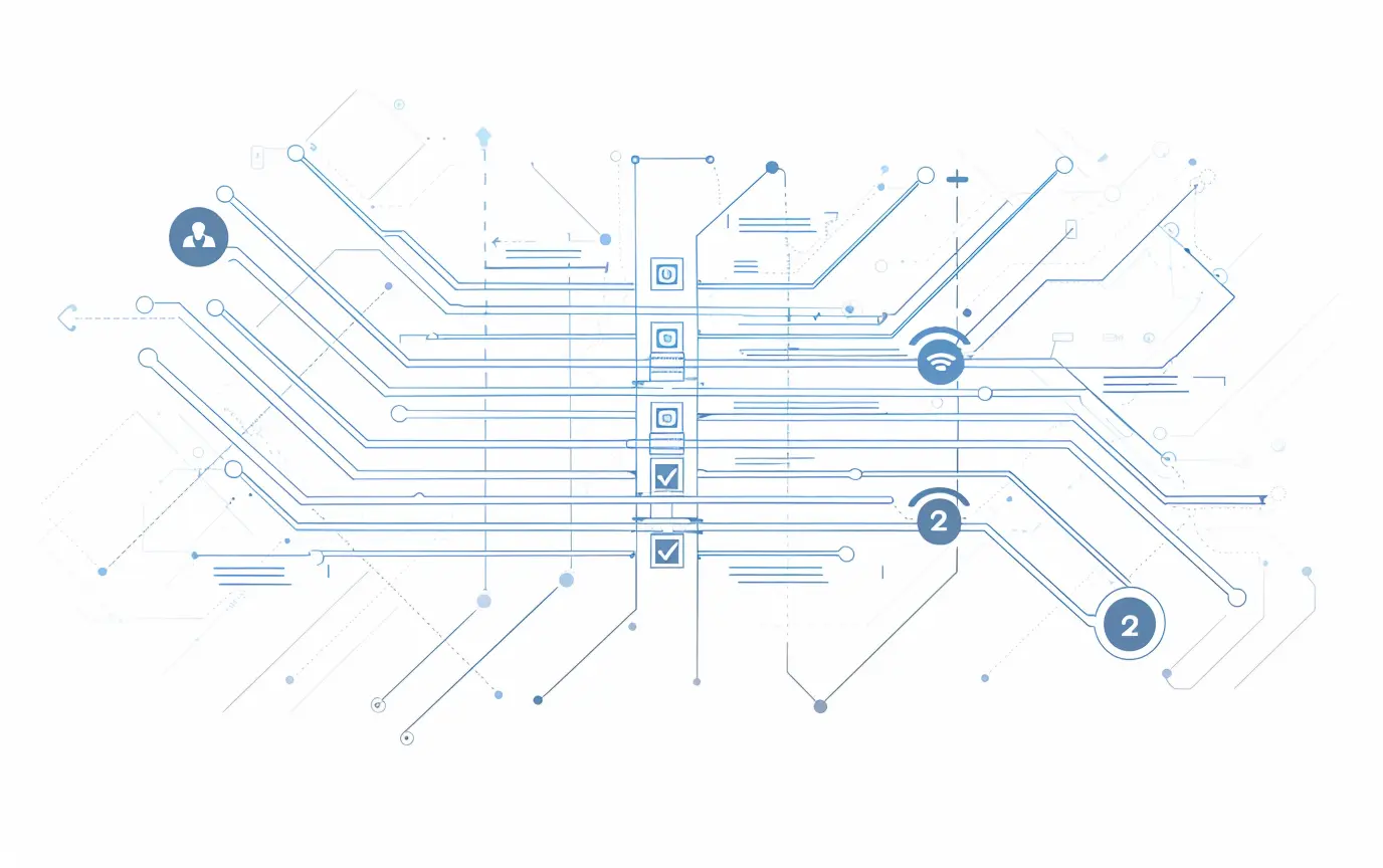 Regulatory compliance audit trail visualization for multi-state MCA lending disclosure requirements